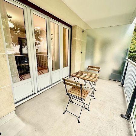 Le Bleu Soleil - A 2 Min Du Metro - 7 Min De Paris Maisons-Alfort Exterior foto